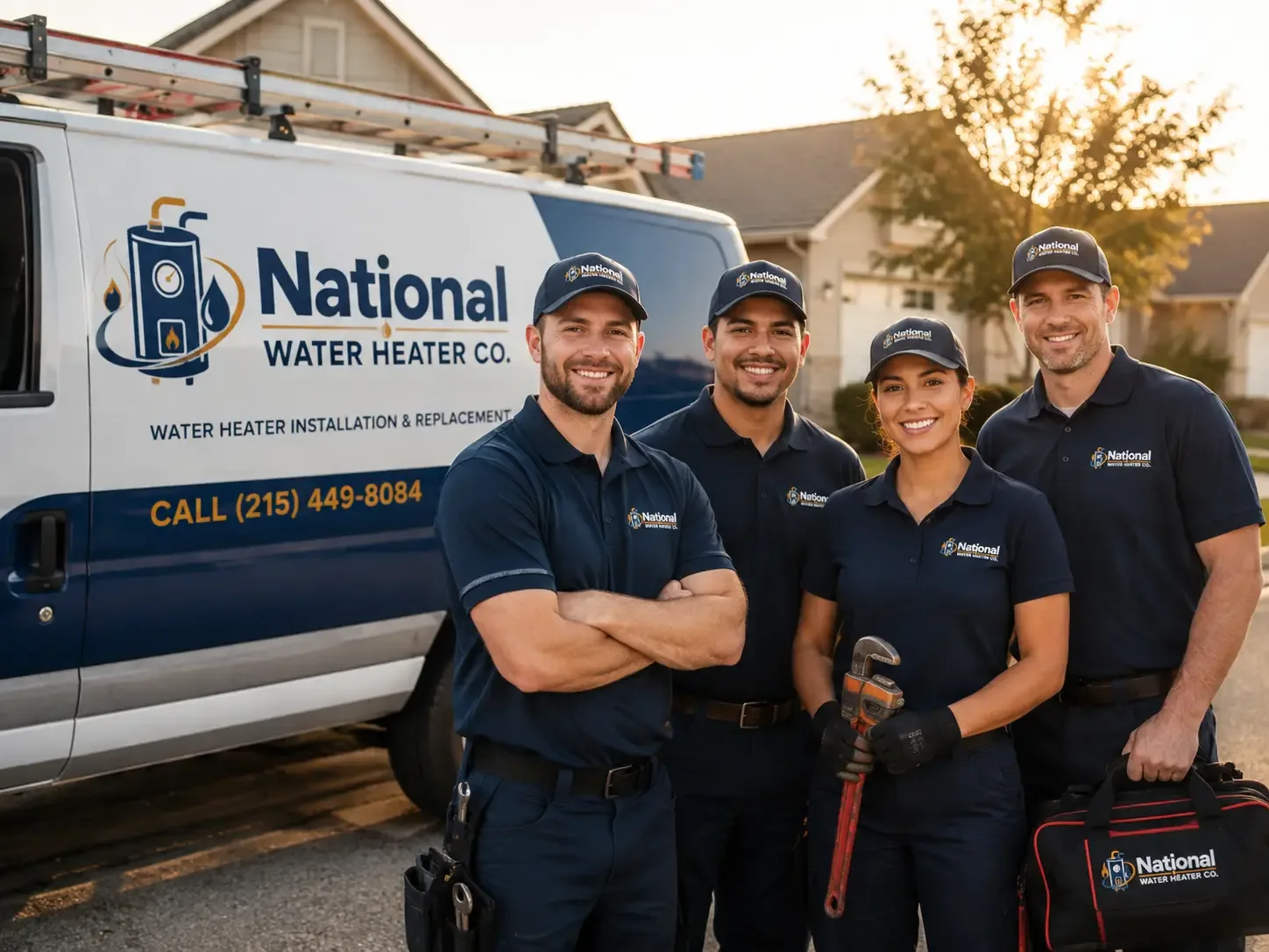 Water Heater Installation company in Tulare, SD
